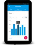 Скриншот 8 APK-версии Шагомер для Ходьбы и Бега