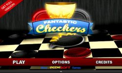 Fantastic Checkers HD Free ekran görüntüsü APK 7