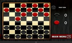 Fantastic Checkers HD Free ekran görüntüsü APK 6