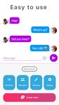 Tangkapan layar apk TextingStory - Chat Story Maker 2