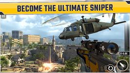 Sniper Strike : Special Ops capture d'écran apk 14