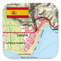Icono de Mapas Topográficos de España
