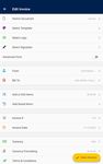 Screenshot 10 di 100 Free Invoice PDF Templates apk