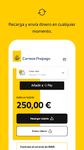 Correos Prepago capture d'écran apk 1