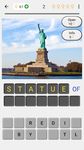 Captura de tela do apk Monumentos famosos do mundo - O quiz dos lugares 2