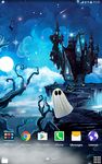 Halloween Live Wallpaper screenshot apk 2