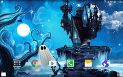 Halloween Live Wallpaper screenshot apk 1