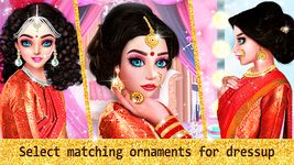 Indian Designer Sarees Fashion Salon For Wedding의 스크린샷 apk 2