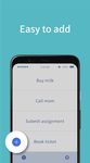 記憶ヘルパー : やることメモ帳 のスクリーンショットapk 3