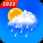 Ícone do apk Previsão do tempo - Weather barometer, temp widget