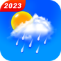 Tiempo meteorológico - Weather barometer & widget apk icono