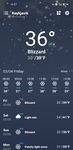 Картинка 6 Прогноз погоды - Барометр погоды, Temp & Widget