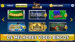 King of Bingo - Video Bingo captura de pantalla apk 5