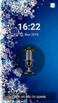 Unlock screen by voice! screenshot APK 7