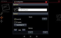 Tangkapan layar apk Magic Dosbox Free 6