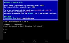 Screenshot 5 di Magic Dosbox Free apk