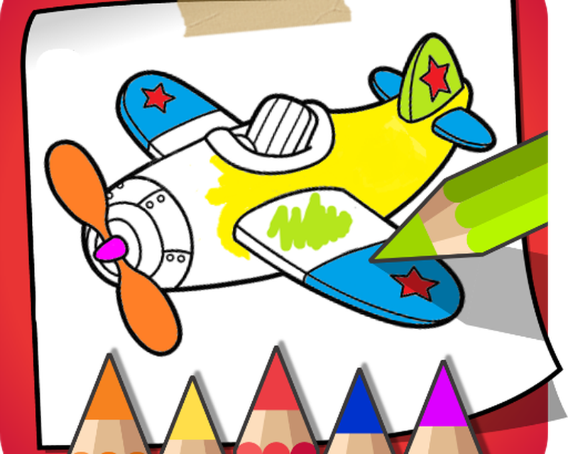 Download Coloring Book Kids Paint Apk Free Download App For Android