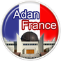 Adan France: horaires prières apk icono