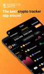 Screenshot 21 di Interactive Crypto-Bitcoin - Cryptocurrency & News apk