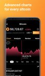 Screenshot 20 di Interactive Crypto-Bitcoin - Cryptocurrency & News apk