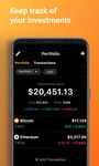 Screenshot 17 di Interactive Crypto-Bitcoin - Cryptocurrency & News apk