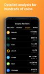 Screenshot 16 di Interactive Crypto-Bitcoin - Cryptocurrency & News apk