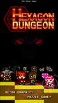 Hexagon Dungeon ekran görüntüsü APK 1