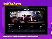 beIN SPORTS CONNECT capture d'écran apk 9