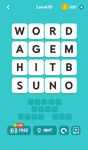 Screenshot 7 di WORD TOWER - Brain Training apk