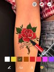 Tattoo Maker captura de pantalla apk 