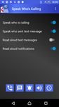 Screenshot 12 di Caller Name Voice Ringtone apk