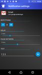 Screenshot 9 di Caller Name Voice Ringtone apk