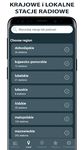 Captură de ecran Polskie Radio Internetowe +DAB apk 1