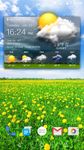 Gambar Clock Weather Widget-Lightning 11