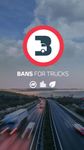 Interdictions pour les camions - Bans For Trucks capture d'écran apk 9