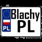 Ikona BlachyPL: Polskie Tablice Rejestracyjne