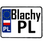 BlachyPL: Polskie Tablice Rejestracyjne