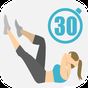 Abs & Butt Workout icon