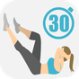 Abs & Butt Workout apk icon