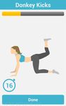 Abs & Butt Workout image 14