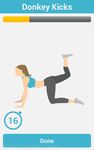 Abs & Butt Workout image 21