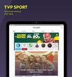 Tangkap skrin apk TVP Sport 2