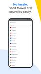 TransferGo Money Transfer στιγμιότυπο apk 4