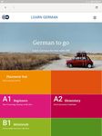DW Learn German Screenshot APK 4