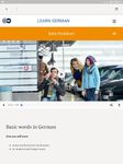 DW Learn German Screenshot APK 2