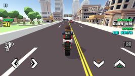 Blocky Moto Racing στιγμιότυπο apk 7