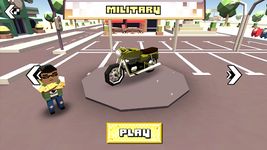 Blocky Moto Racing στιγμιότυπο apk 6