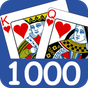 Tysiąc (1000) - gra karciana APK