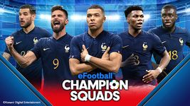 eFootball™  CHAMPION SQUADS 屏幕截图 apk 11