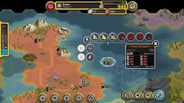 Tangkapan layar apk Demise of Nations 8